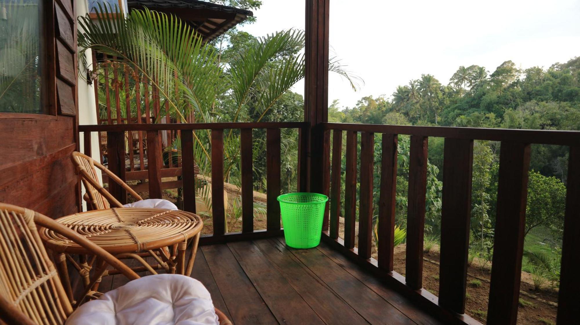 Selatan Rinjani Hotel เตเตบาตู ภายนอก รูปภาพ