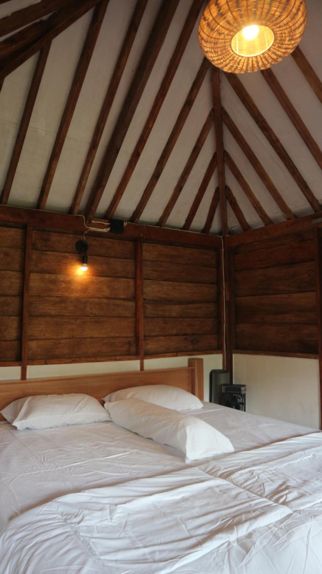 Selatan Rinjani Hotel เตเตบาตู ภายนอก รูปภาพ