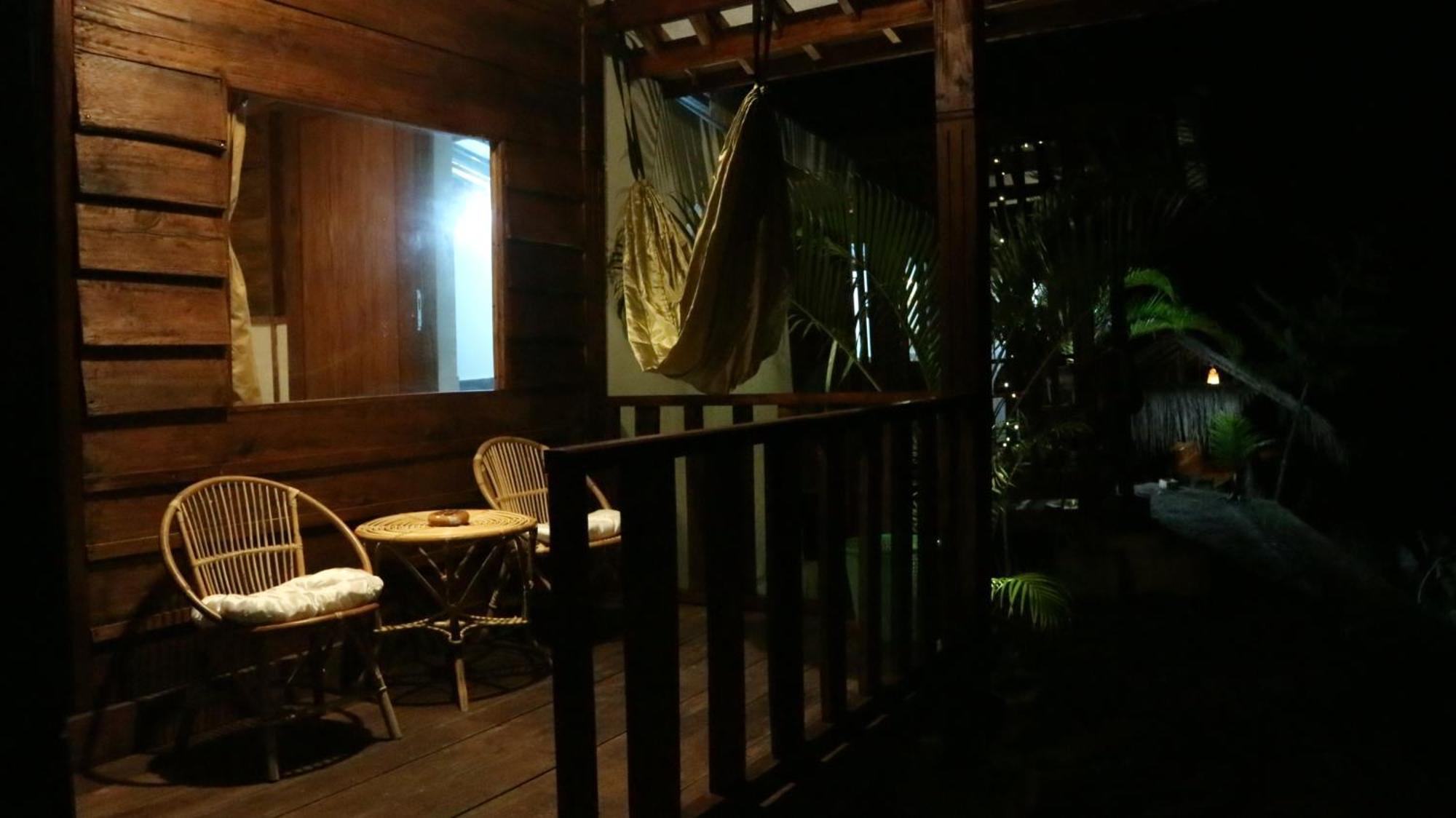 Selatan Rinjani Hotel เตเตบาตู ภายนอก รูปภาพ