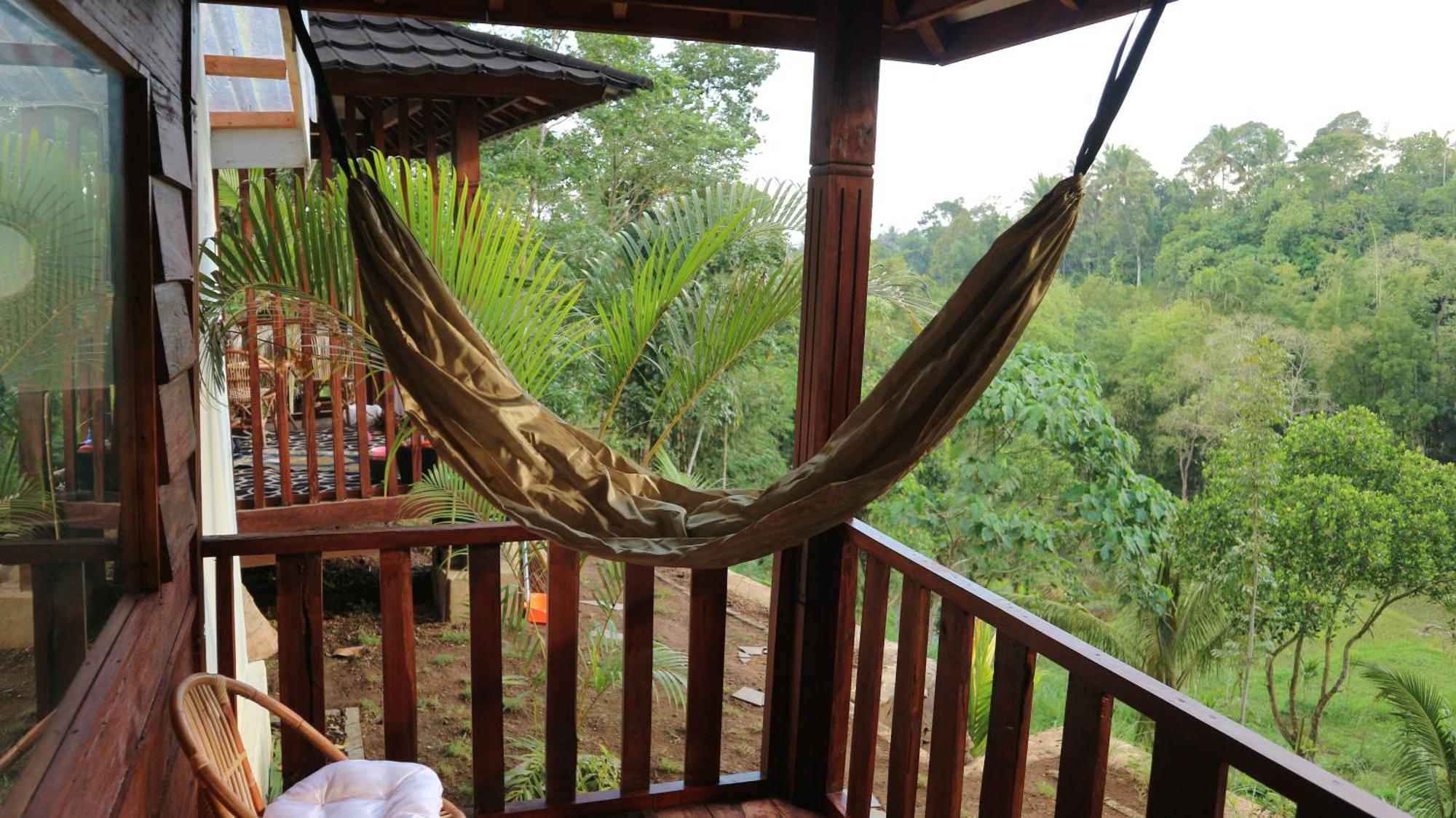 Selatan Rinjani Hotel เตเตบาตู ภายนอก รูปภาพ